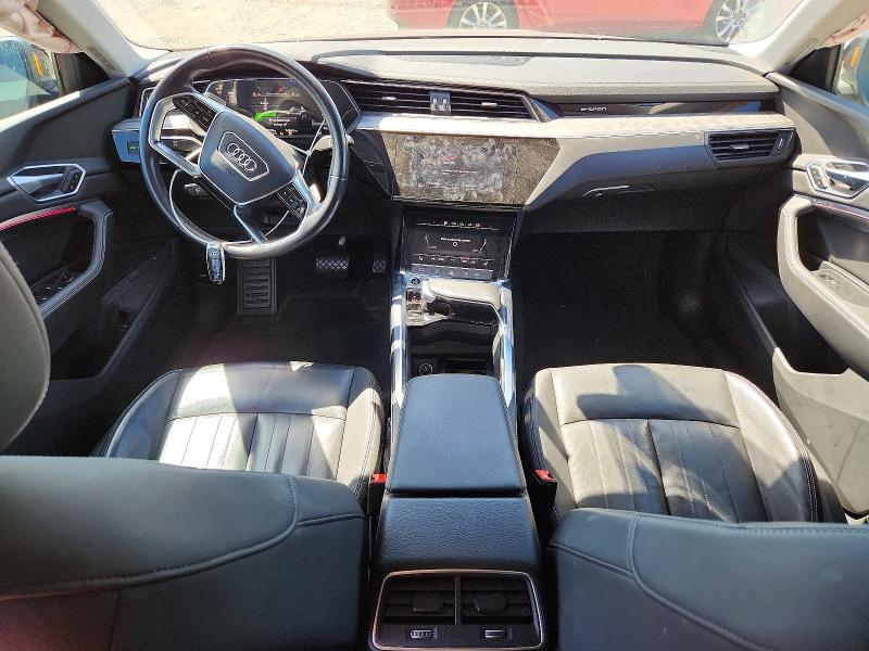Фото 8 с аукциона – 2021 AUDI E-TRON с VIN WA1AAAGE8MB022373