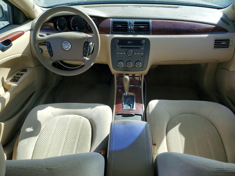 Photo 8 from auction – 2006 BUICK LUCERNE with VIN 1G4HP57246U141833