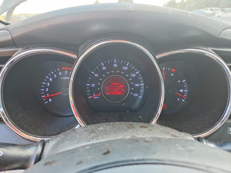 صورة رقم 9 من المزاد - 2011 KIA OPTIMA مع VIN KNAGN4A76B5063691