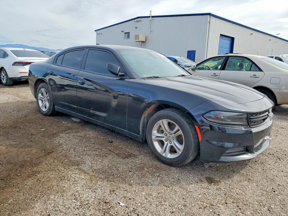 Снимка 4 от търг – 2023 DODGE CHARGER с VIN 2C3CDXBG9PH608078