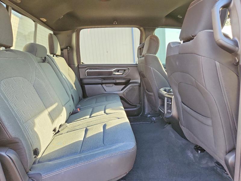 Photo 10 from auction – 2024 RAM 1500 with VIN 1C6SRFFT5RN208014
