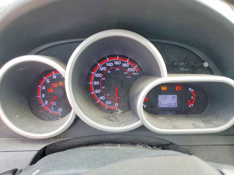 Photo 9 from auction – 2013 TOYOTA COROLLA MATRIX with VIN 2T1KU4EE9DC125678