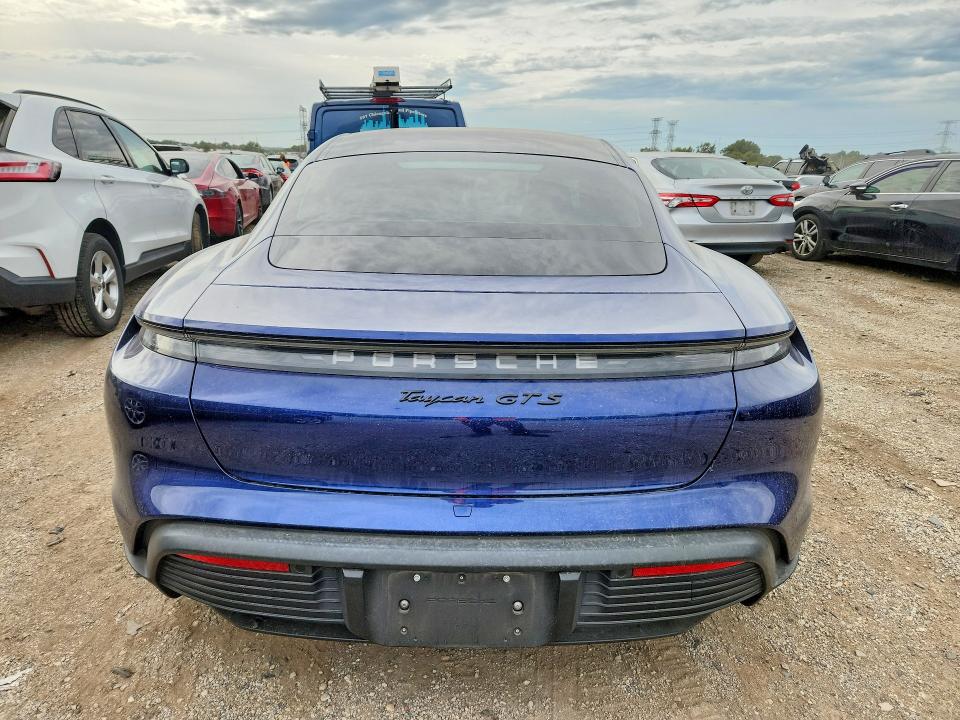 Снимка 6 от търг – 2021 PORSCHE TAYCAN с VIN WP0AB2Y18MSA43442