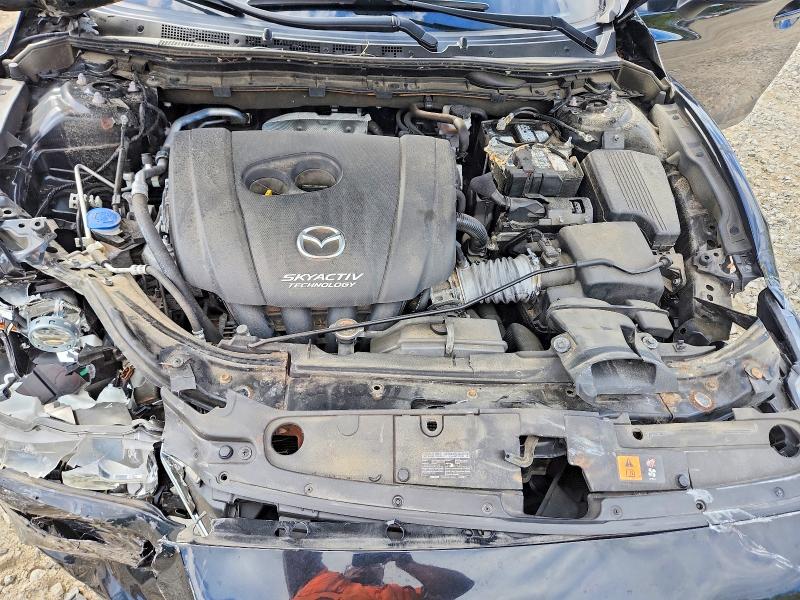 Photo 11 from auction – 2017 MAZDA 6 with VIN JM1GL1V56H1136560