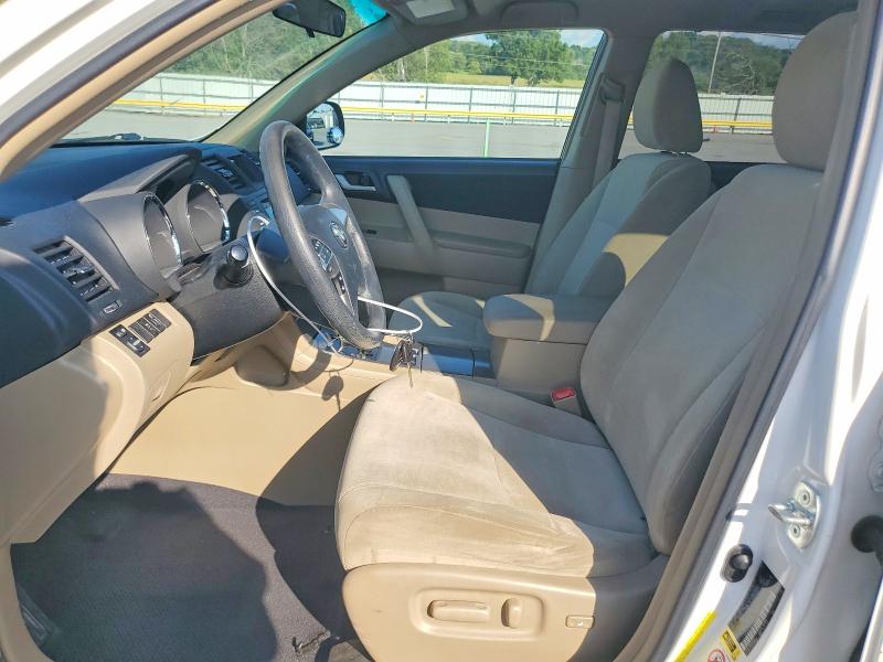 Снимка 7 от търг – 2012 TOYOTA HIGHLANDER с VIN 5TDZA3EH4CS030575
