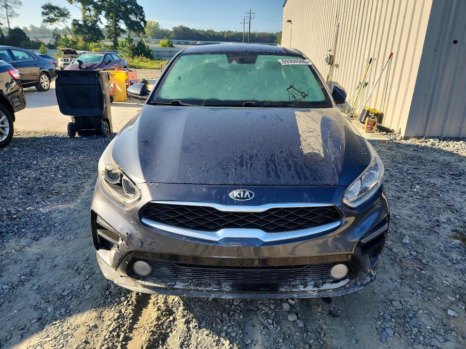 Photo 5 from auction – 2019 KIA FORTE with VIN 3KPF24AD6KE111255