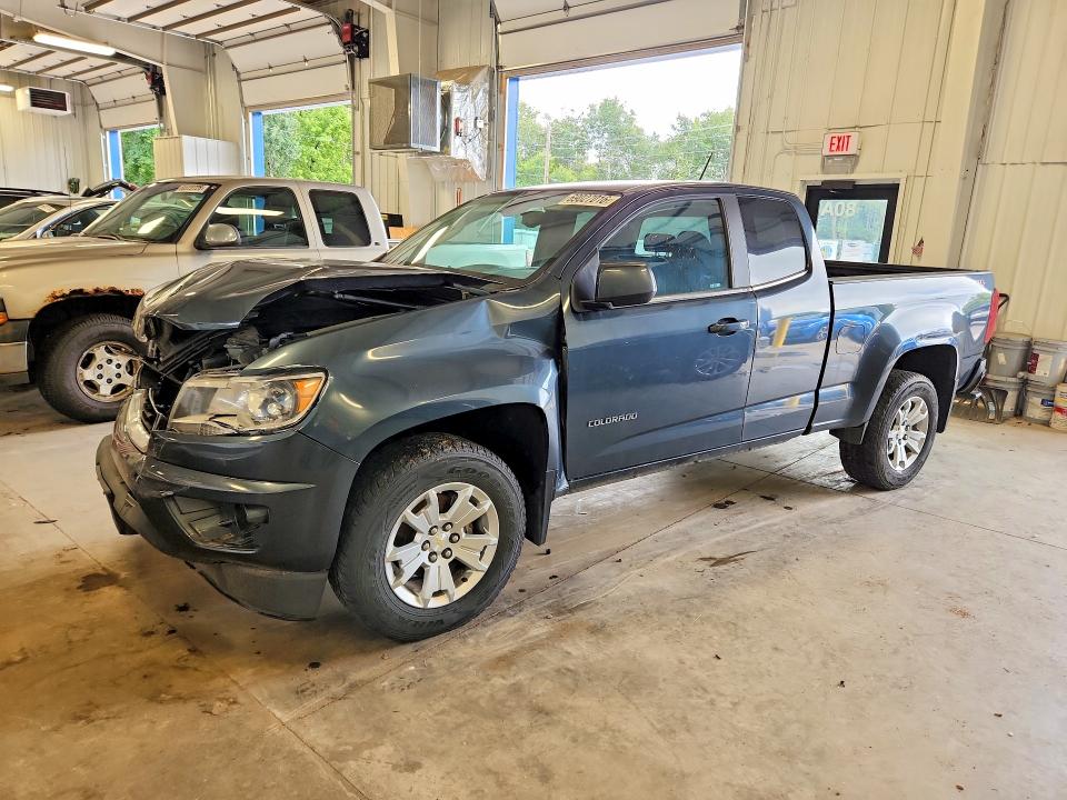 2019 CHEVROLET COLORADO - Търг №69027016