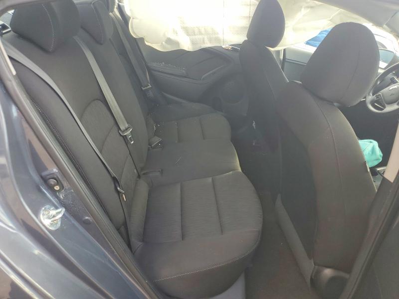 Photo 10 from auction – 2016 KIA FORTE with VIN KNAFK4A60G5540215