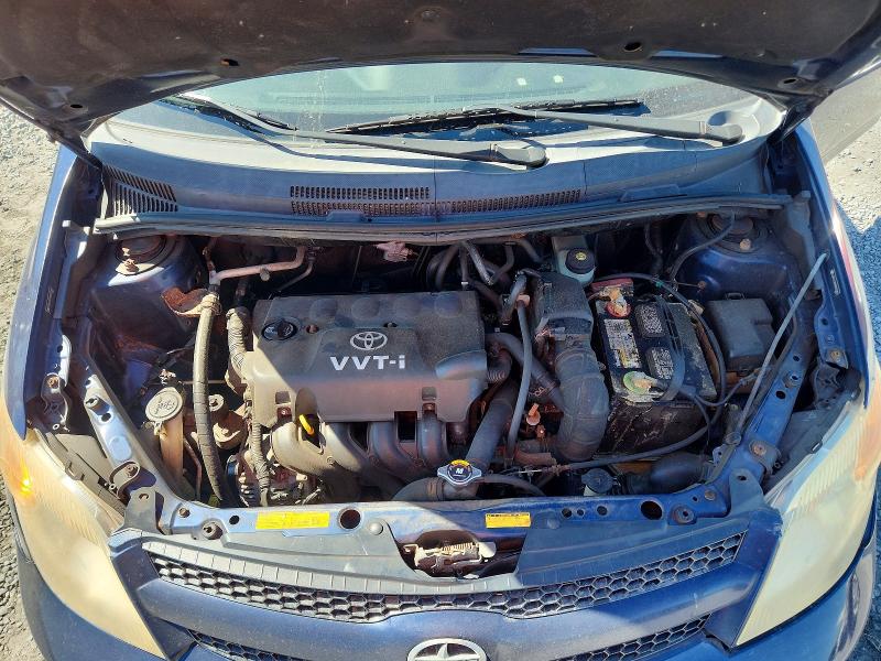 Photo 11 from auction – 2006 SCION XA with VIN JTKKT624965001851