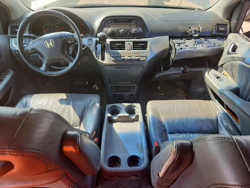 Photo 8 from auction – 2006 HONDA ODYSSEY with VIN 5FNRL38826B038222