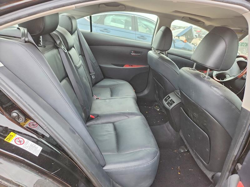 Фото 10 с аукциона – 2007 LEXUS ES с VIN JTHBJ46G972086293