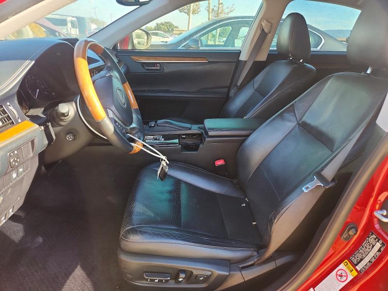 Photo 7 from auction – 2015 LEXUS ES with VIN JTHBW1GG5F2088877