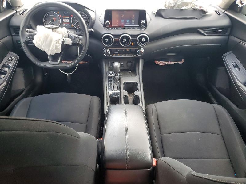 Снимка 8 от търг – 2024 NISSAN SENTRA с VIN 3N1AB8BV8RY205187