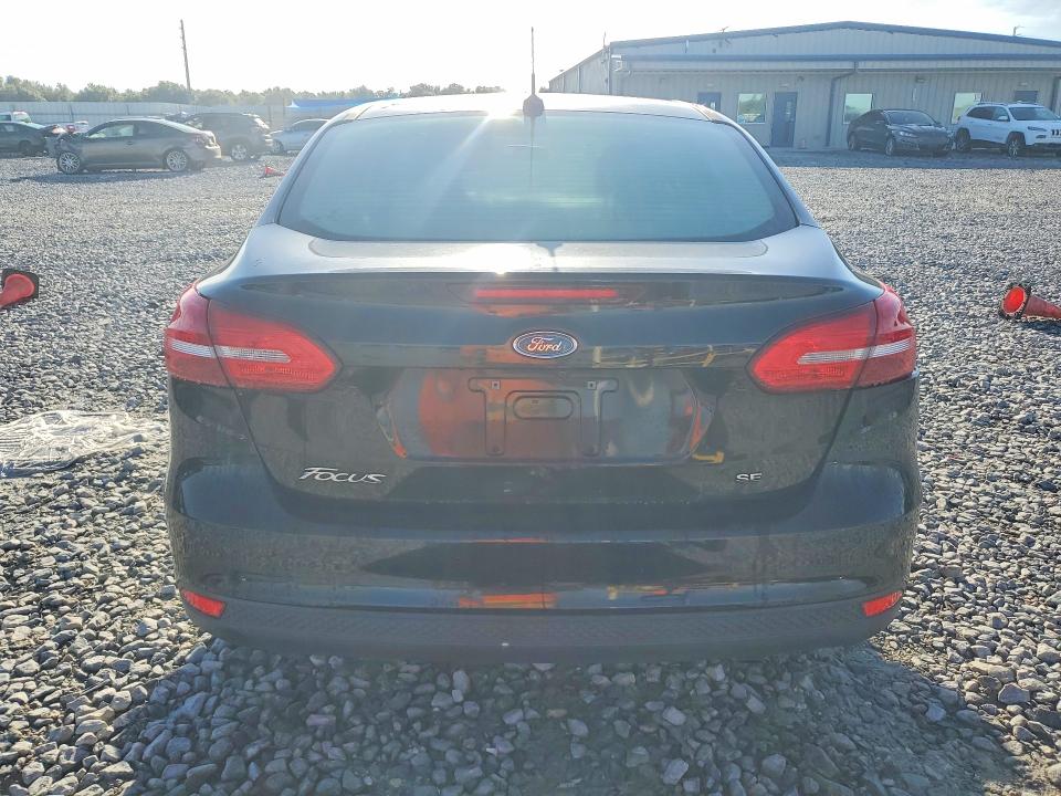 Photo 6 from auction – 2017 FORD FOCUS with VIN 1FADP3F2XHL275107