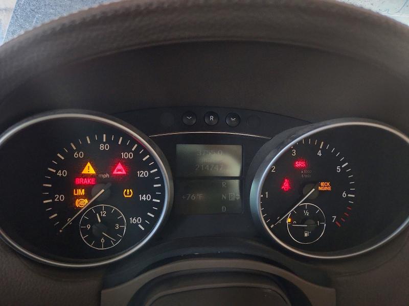 صورة رقم 9 من المزاد - 2008 MERCEDES-BENZ GL مع VIN 4JGBF71E28A357482