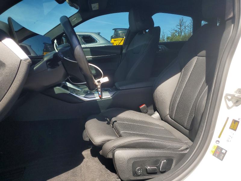 Photo 7 from auction – 2024 BMW I4 with VIN WBY83FB06RFS72331