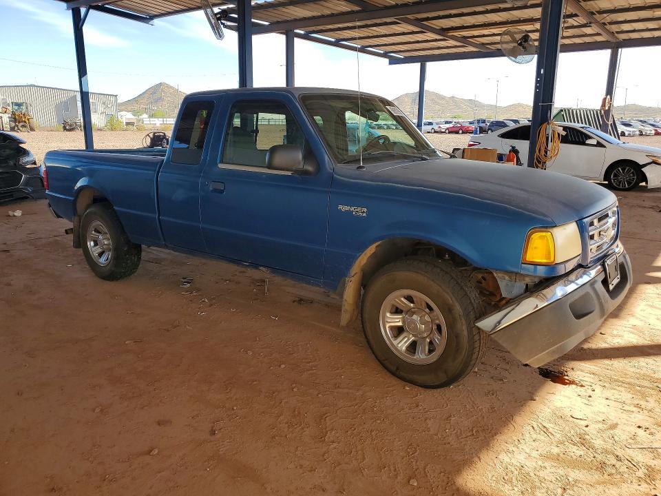 Снимка 4 от търг – 2001 FORD RANGER с VIN 1FTYR14E21PA62674