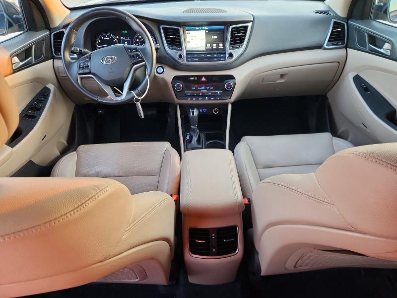Снимка 8 от търг – 2017 HYUNDAI TUCSON с VIN KM8J33A43HU479514