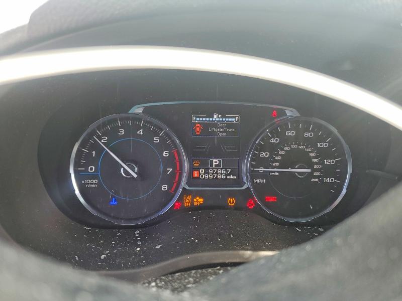 Фото 9 с аукциона – 2017 SUBARU FORESTER с VIN JF2SJAGC0HH563902