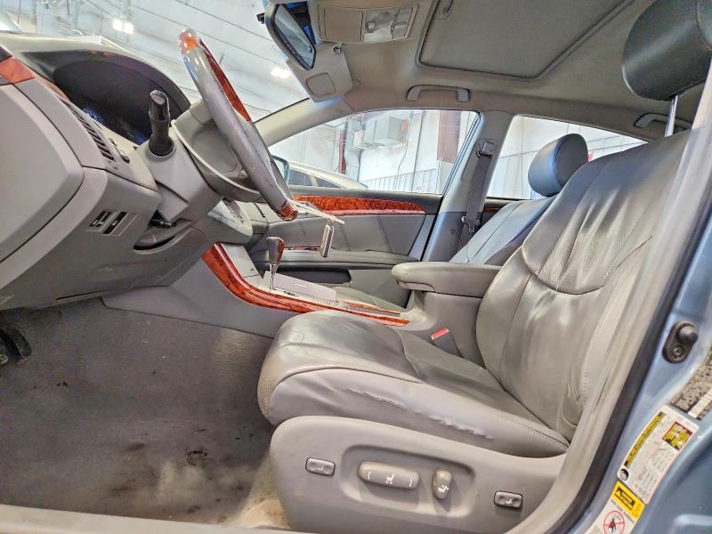Photo 7 from auction – 2007 TOYOTA AVALON with VIN 4T1BK36B37U196513