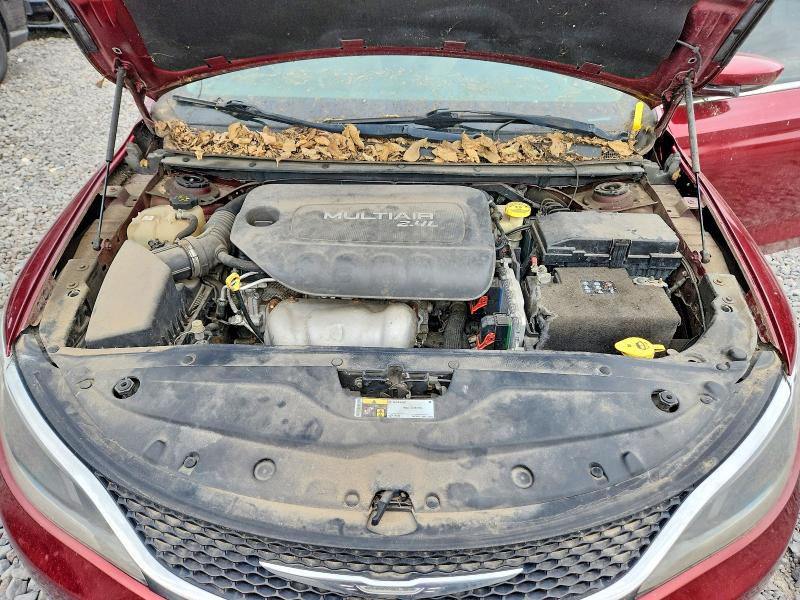 Снимка 11 от търг – 2015 CHRYSLER 200 с VIN 1C3CCCAB4FN641237