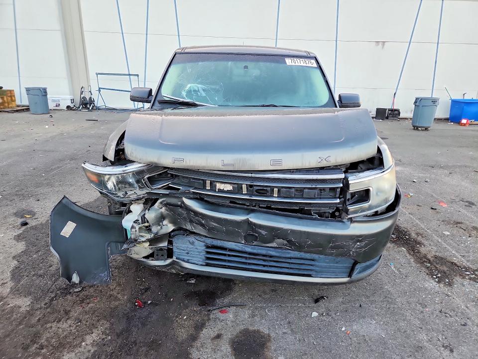 Foto 5 de la subasta – 2015 FORD FLEX con VIN 2FMGK5B81FBA17451