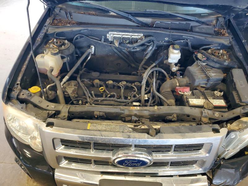 Photo 12 from auction – 2012 FORD ESCAPE with VIN 1FMCU0E71CKA35707