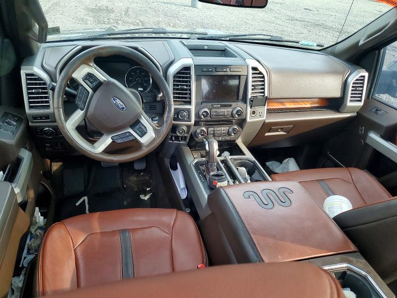 Снимка 8 от търг – 2018 FORD F150 с VIN 1FTFW1EG7JFC21520