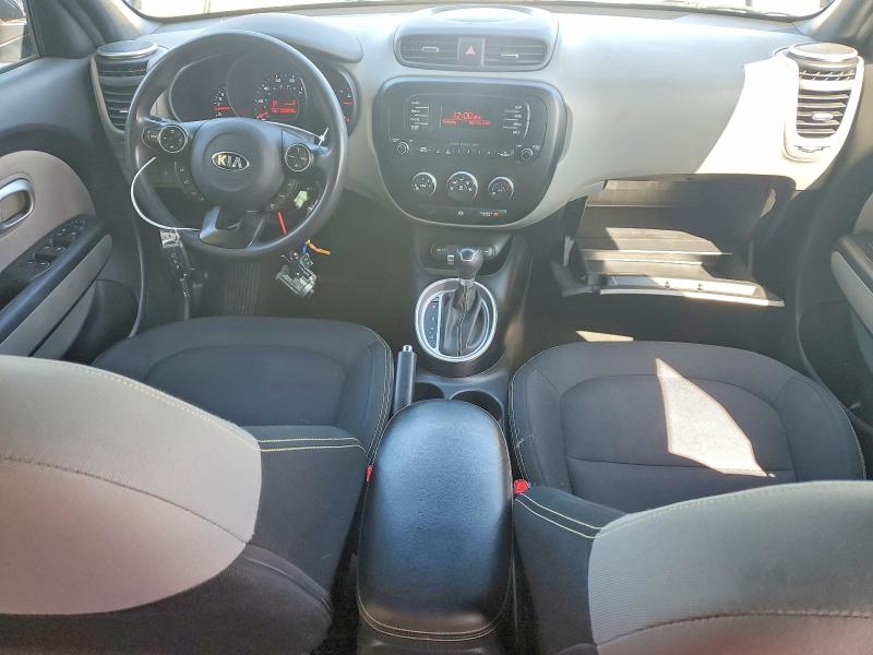 Photo 8 from auction – 2015 KIA SOUL with VIN KNDJP3A5XF7175108