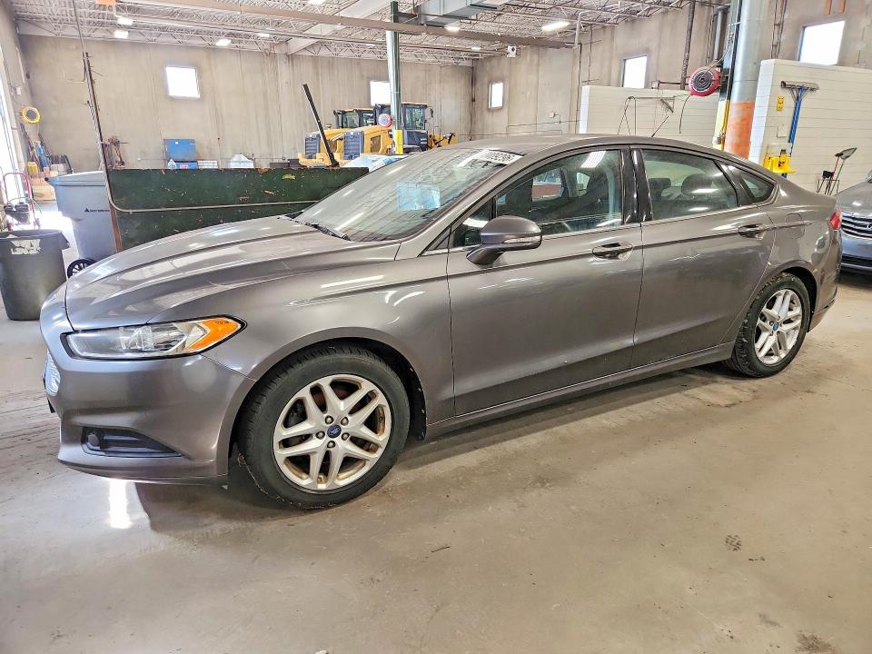 FORD FUSION 2013 с VIN 3FA6P0HR4DR247817 - Снимка от търг
