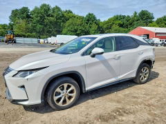 Photo 1 from auction – 2016 LEXUS RX 350 with VIN 2T2BZMCAXGC024926