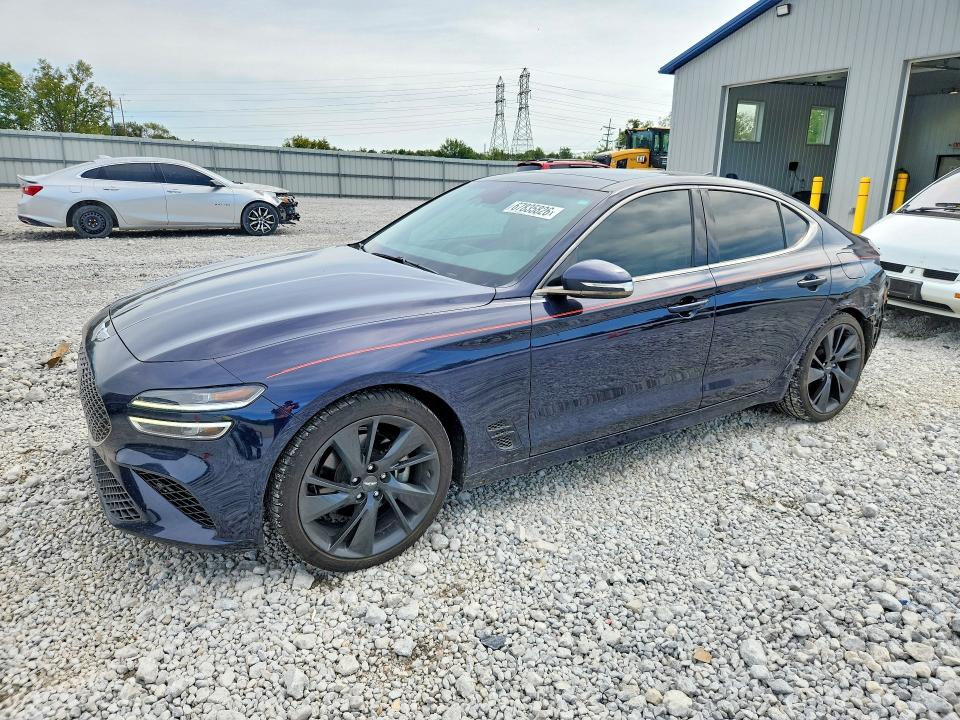 2023 GENESIS G70 - Търг №67835826