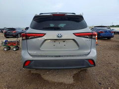 Photo 6 from auction – 2023 TOYOTA HIGHLANDER with VIN 5TDAARAH5PS520812