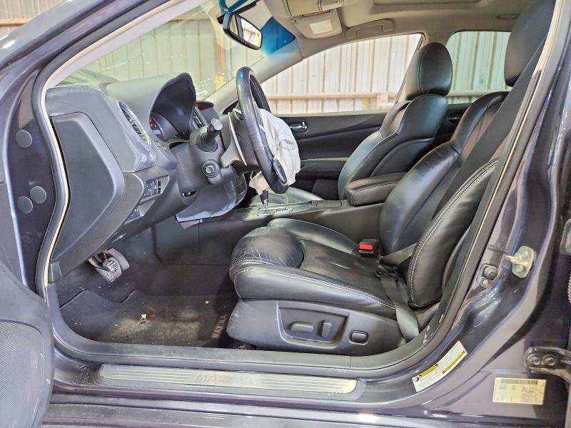 Photo 7 from auction – 2012 NISSAN MAXIMA with VIN 1N4AA5AP6CC818657