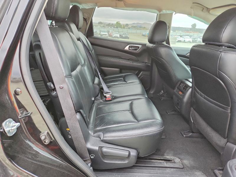 Photo 11 from auction – 2016 NISSAN PATHFINDER with VIN 5N1AR2MN9GC624184