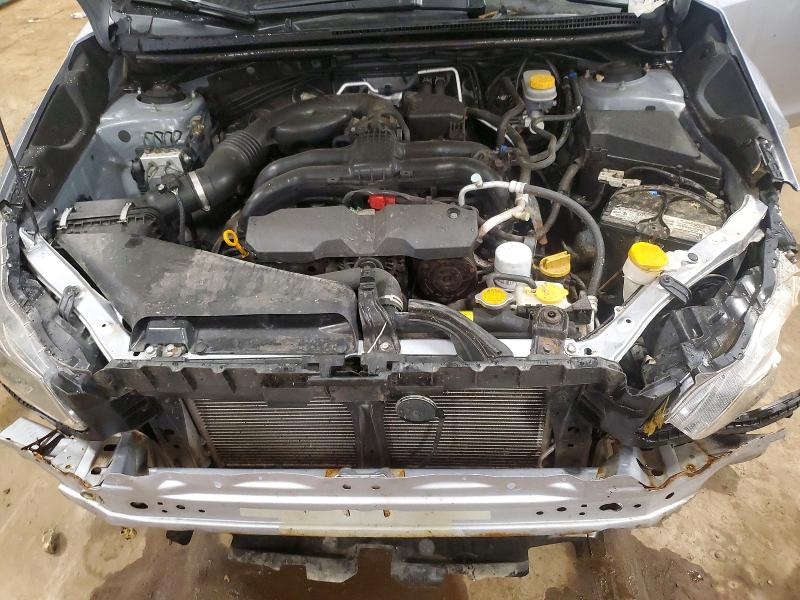 Photo 11 from auction – 2014 SUBARU XV CROSSTREK with VIN JF2GPACC1E8328480