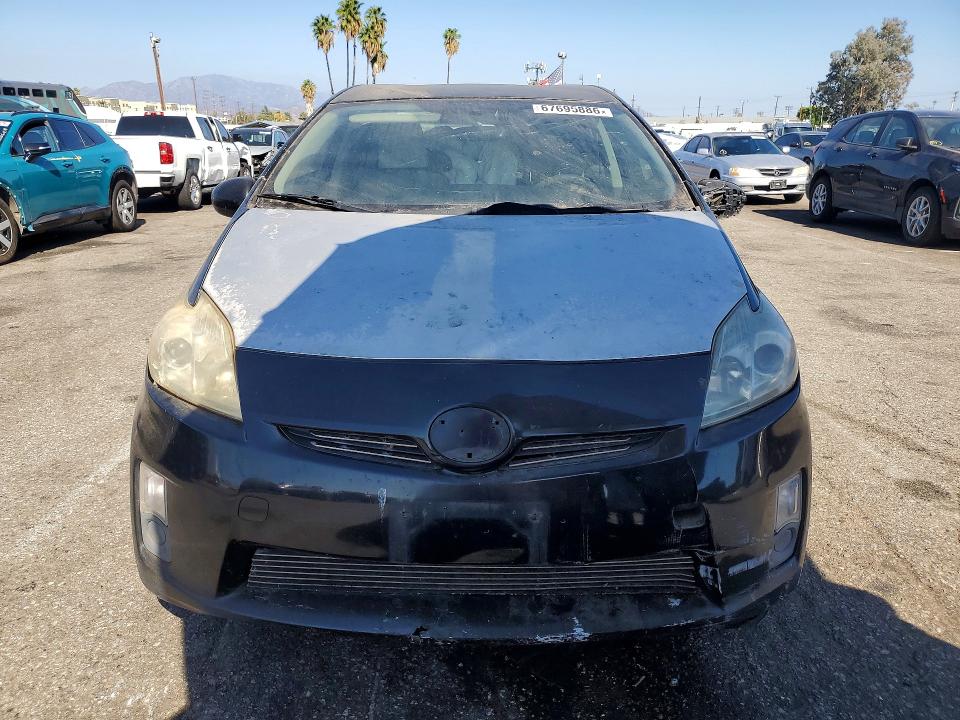 Zdjęcie 5 z aukcji – 2010 TOYOTA PRIUS z VIN JTDKN3DU7A0003407