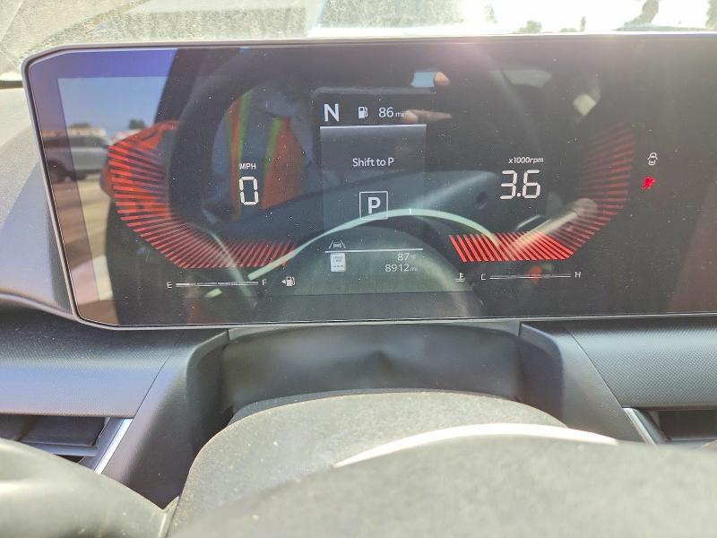 Photo 9 from auction – 2026 KIA K4 with VIN 3KPFT4DE2TE257378