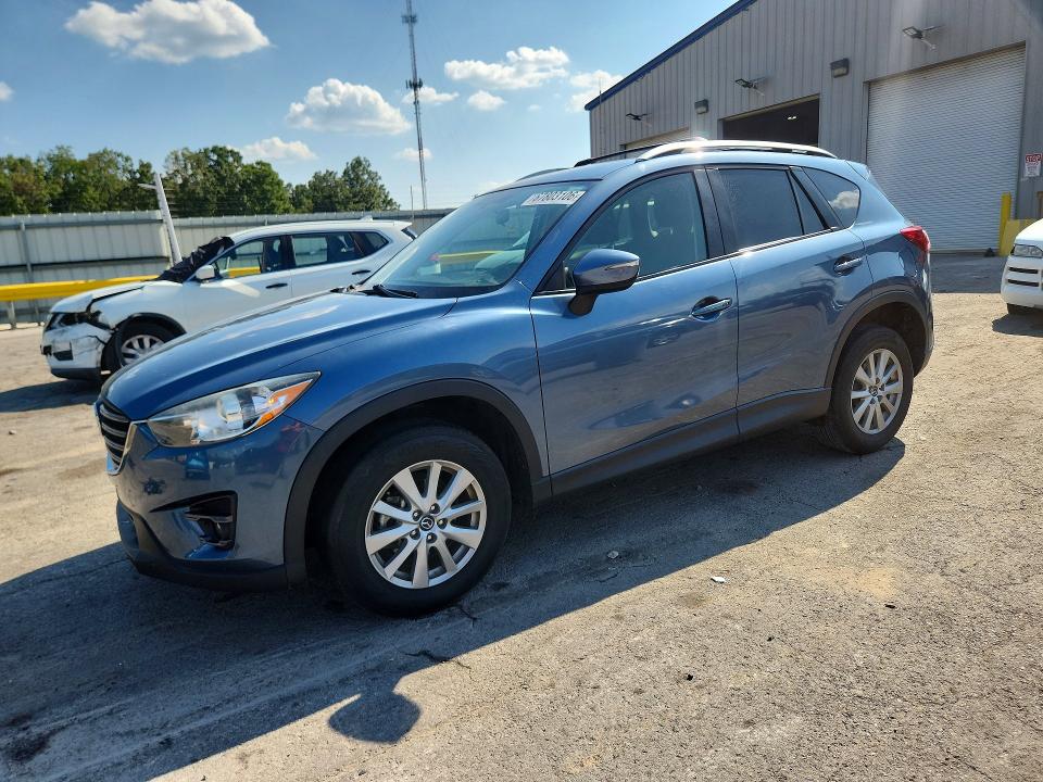 2016 MAZDA CX-5 - Търг №67803106
