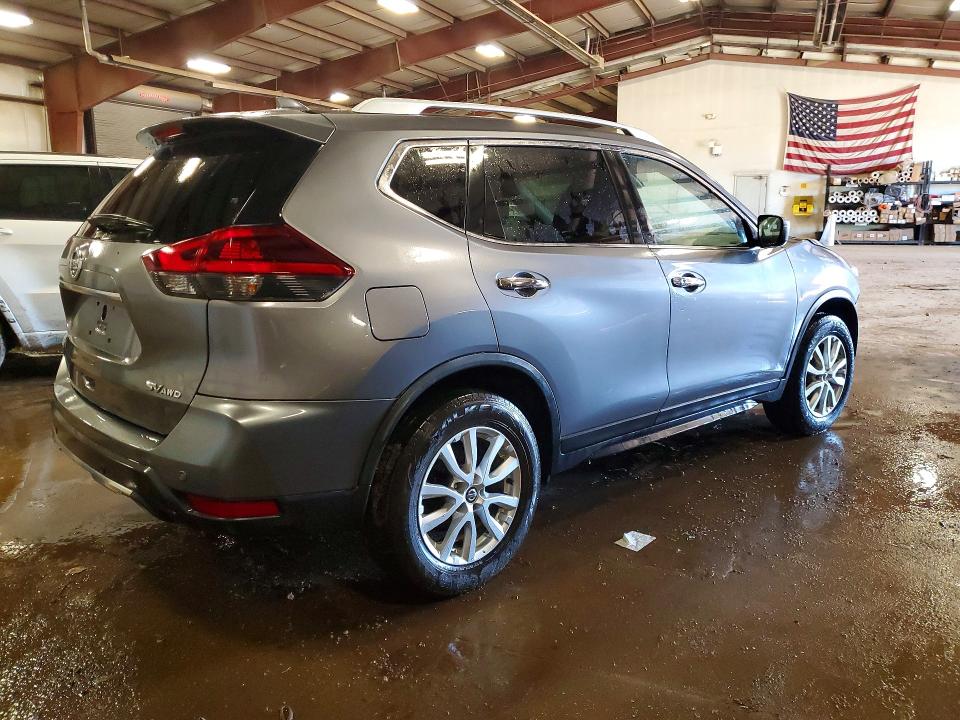 Снимка 3 от търг – 2019 NISSAN ROGUE с VIN KNMAT2MV5KP504924