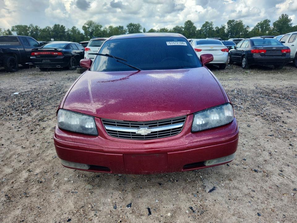 Photo 5 from auction – 2005 CHEVROLET IMPALA with VIN 2G1WH52K459208631