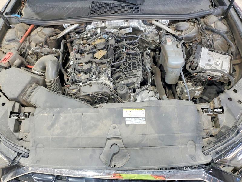 Photo 11 from auction – 2024 AUDI A6 with VIN WAUE3BF20RN011725