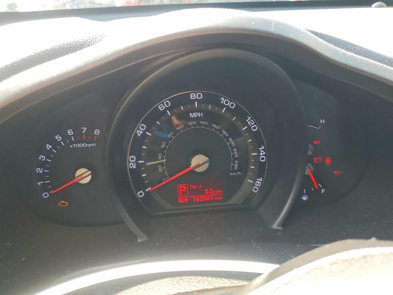 Photo 9 from auction – 2012 KIA SPORTAGE with VIN KNDPB3A24C7227780