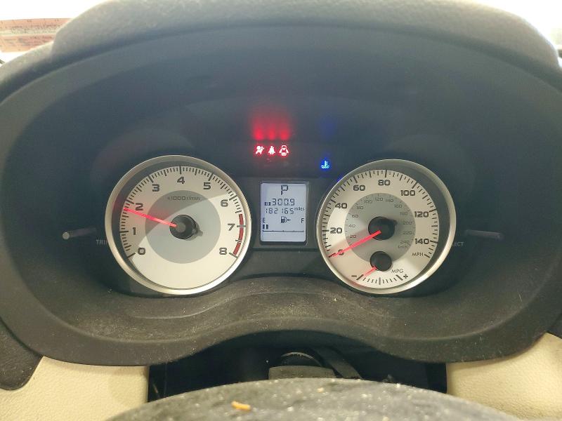 صورة رقم 9 من المزاد - 2013 SUBARU IMPREZA مع VIN JF1GJAA65DH031360