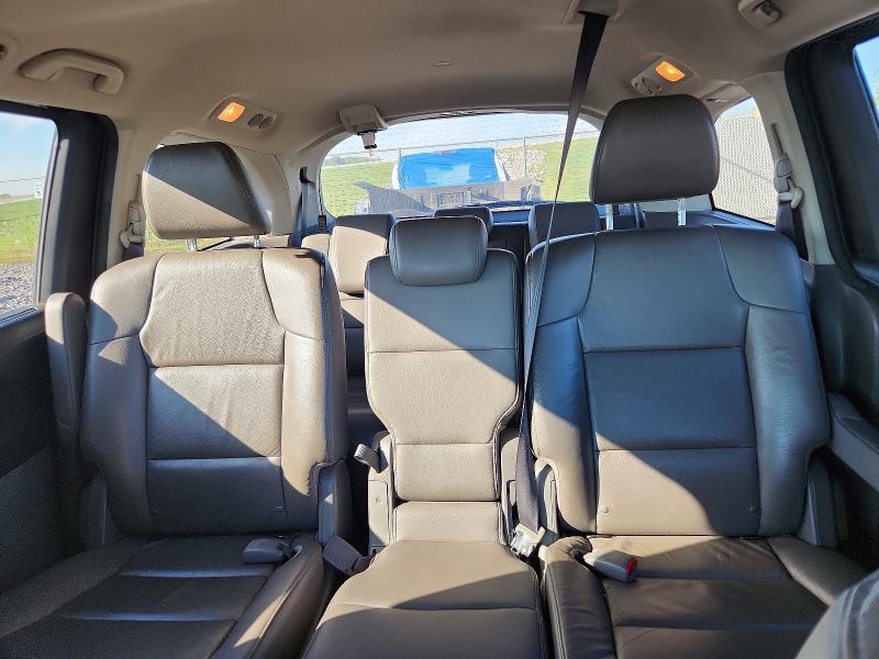 Снимка 10 от търг – 2012 HONDA ODYSSEY с VIN 5FNRL5H61CB116558