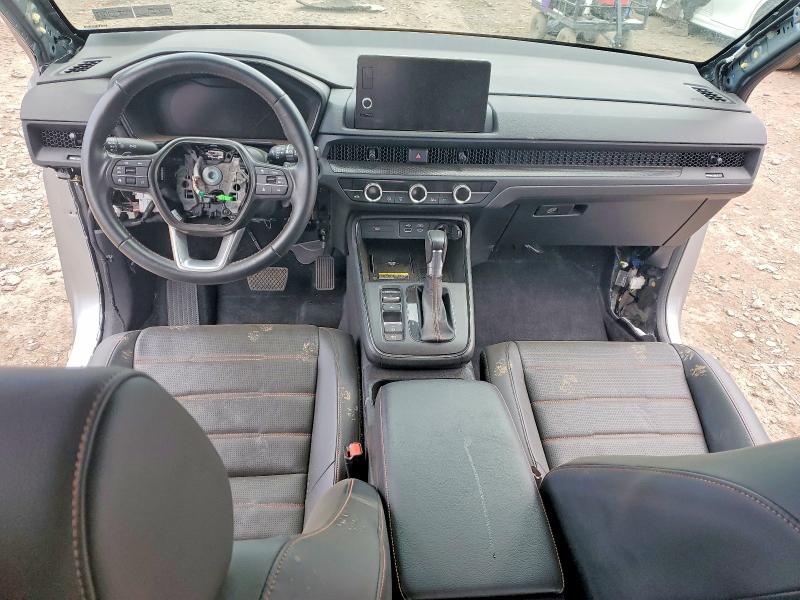 Photo 8 from auction – 2025 HONDA CR-V with VIN 5J6RS6H89SL008348