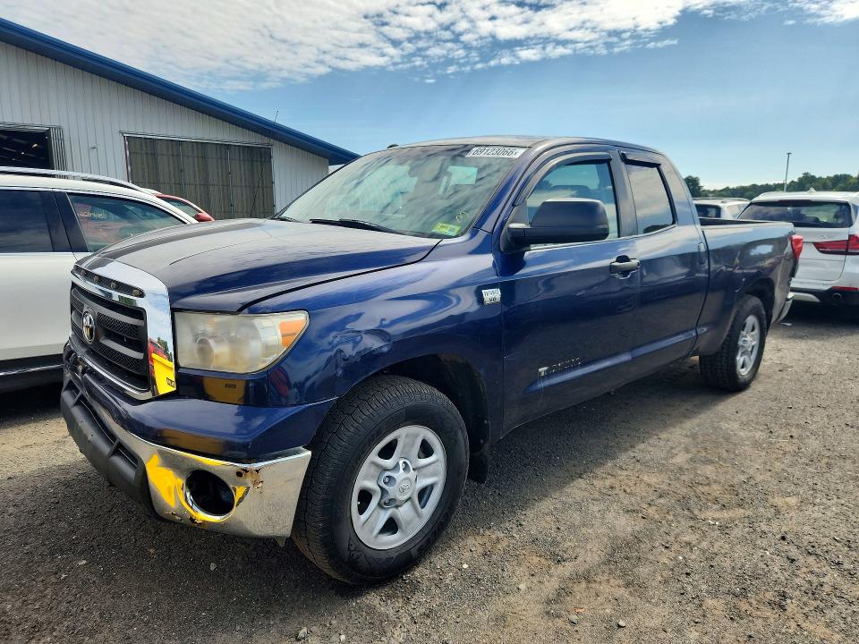 2010 TOYOTA TUNDRA - Търг №69123066