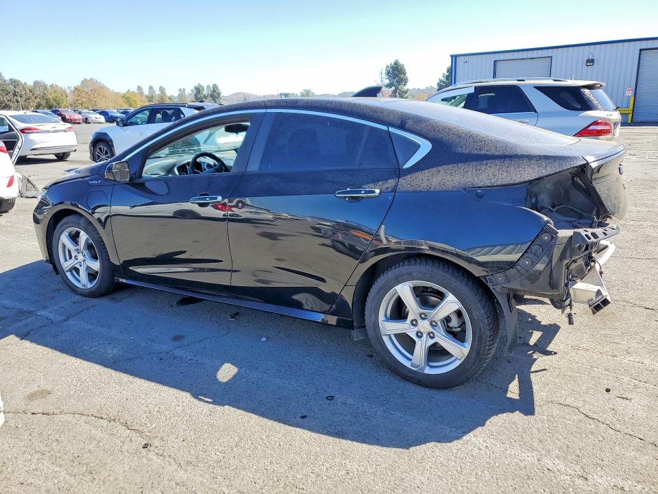 Zdjęcie 2 z aukcji – 2018 CHEVROLET VOLT z VIN 1G1RC6S51JU107653