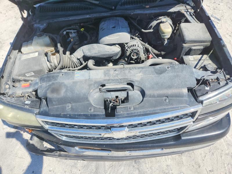 Снимка 11 от търг – 2007 CHEVROLET SILVERADO с VIN 1GCEC19Z07Z152807