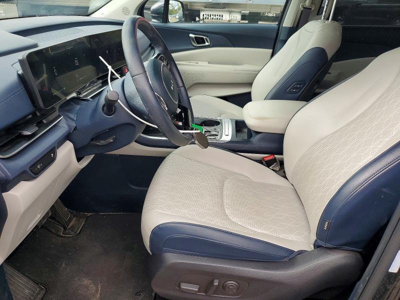 Photo 7 from auction – 2025 KIA CARNIVAL with VIN KNDNC5K38S6505589